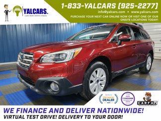 Used 2017 Subaru Outback 2.5i Premium image 1