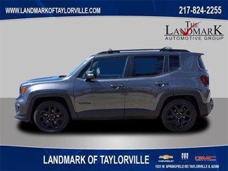 Used 2019 Jeep Renegade Altitude w/ Quick Order Package 2XM image 1