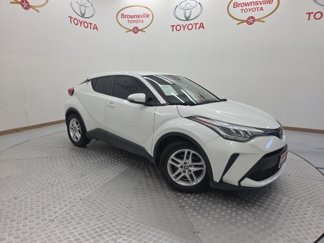 Certified 2021 Toyota C-HR LE image 1