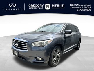 Used 2013 INFINITI JX35 AWD image 1