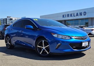 Used 2017 Chevrolet Volt LT image 1