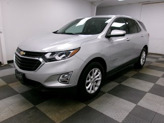 Used 2018 Chevrolet Equinox LT image 1