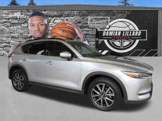 Used 2017 MAZDA CX-5 Grand Touring image 1