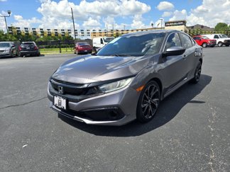 Used 2020 Honda Civic Sport image 1