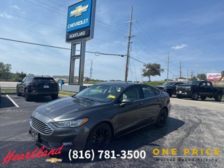 Used 2019 Ford Fusion SE w/ Equipment Group 151A image 1