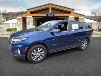 Used 2023 Chevrolet Equinox LT image 1