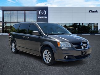 Used 2020 Dodge Grand Caravan SXT image 1