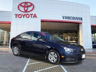 Used 2014 Chevrolet Cruze LS image 1