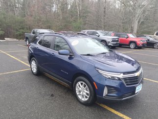 Certified 2022 Chevrolet Equinox LT image 1