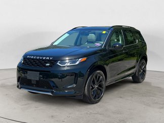 New 2024 Land Rover Discovery Sport S image 1