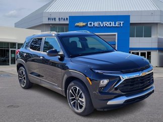 New 2025 Chevrolet TrailBlazer LT w/ Convenience Package image 1