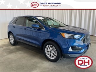 Used 2023 Ford Edge SEL image 1
