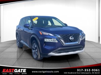 Used 2023 Nissan Rogue SV image 1