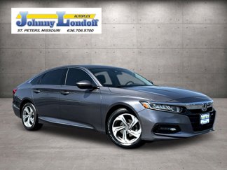 Used 2018 Honda Accord EX image 1
