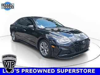 Used 2023 Hyundai Sonata SEL w/ Convenience Package image 1