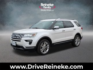 Used 2019 Ford Explorer Limited image 1