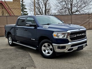 Used 2022 RAM 1500 Big Horn image 1