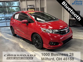 Used 2018 Honda Fit Sport image 1