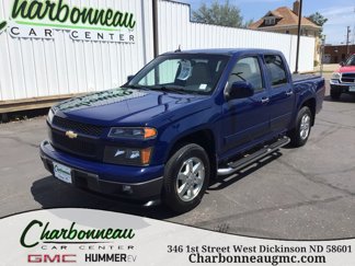 Used 2010 Chevrolet Colorado LT image 1