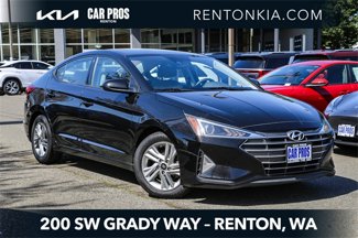 Used 2020 Hyundai Elantra Value Edition w/ Cargo Package (C1) image 1