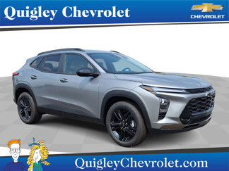 New 2025 Chevrolet Trax ACTIV w/ Driver Confidence Package image 1