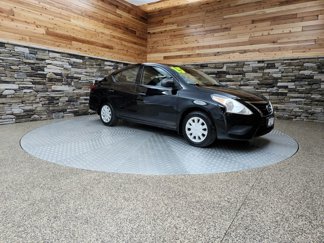 Used 2015 Nissan Versa S Plus image 1