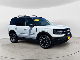Used 2021 Ford Bronco Sport Outer Banks image 1