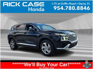 Used 2022 Hyundai Santa Fe SEL image 1