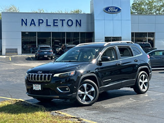 Used 2019 Jeep Cherokee Limited video 1