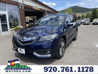 Used 2017 Acura RDX AWD w/ Advance Package image 1