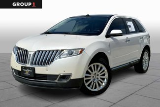 Used 2013 Lincoln MKX FWD image 1
