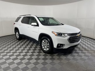Certified 2019 Chevrolet Traverse LT image 1