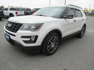 Used 2016 Ford Explorer Sport w/ Equipment Group 401A image 1