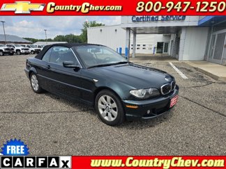 Used 2006 BMW 325Ci Convertible image 1