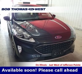 Used 2022 Ford Escape SEL image 1