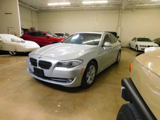 Used 2013 BMW 528i Sedan image 1