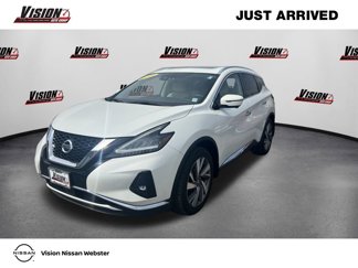 Used 2019 Nissan Murano SL w/ SL Technology Package image 1
