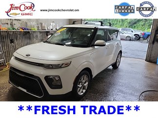 Used 2021 Kia Soul S image 1