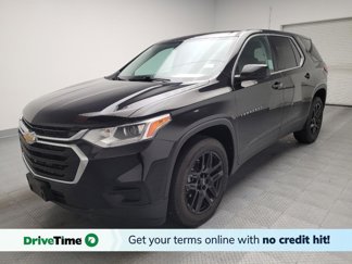 Used 2020 Chevrolet Traverse LS image 1