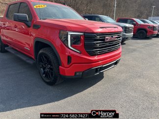 Used 2024 GMC Sierra 1500 Elevation image 1