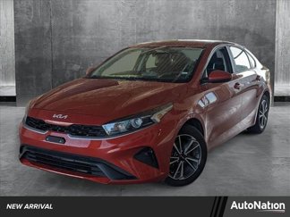 Used 2023 Kia Forte LXS image 1