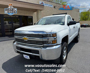 Used 2015 Chevrolet Silverado 2500 W/T image 1