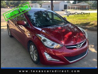 Used 2014 Hyundai Elantra SE w/ Option Group 02 image 1