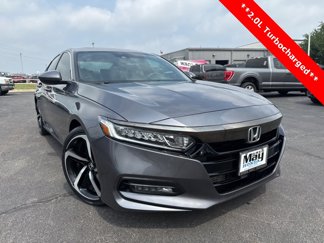 Used 2020 Honda Accord Sport image 1