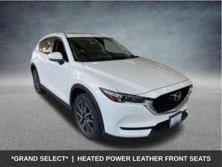 Used 2017 MAZDA CX-5 Grand Select image 1