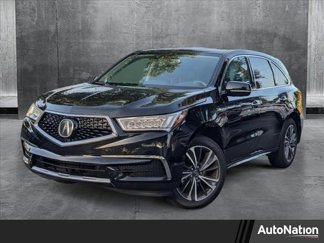 Used 2019 Acura MDX FWD w/ Technology Package image 1