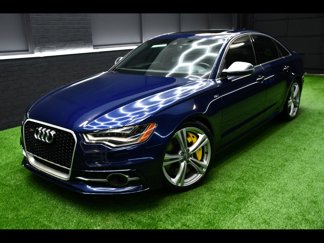 Used 2013 Audi S6 Prestige w/ Innovation Pkg image 1