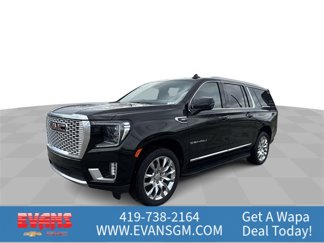 New 2024 GMC Yukon XL Denali image 1