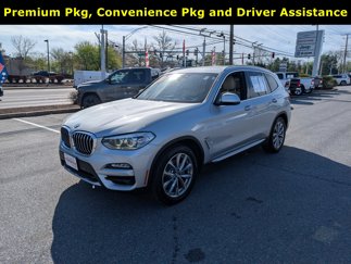 Used 2018 BMW X3 xDrive30i image 1