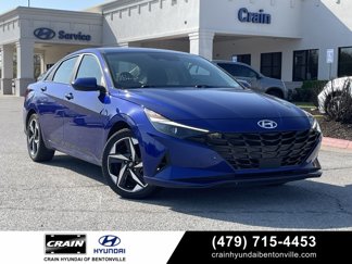 Used 2023 Hyundai Elantra SEL w/ Convenience Package image 1